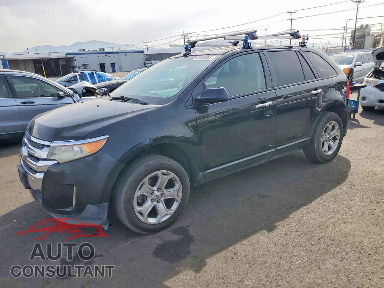 FORD EDGE 2011 - 2FMDK3JC5BBB27734