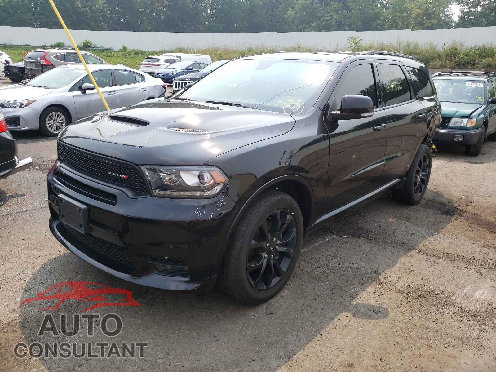 DODGE DURANGO 2019 - 1C4RDJDGXKC560716
