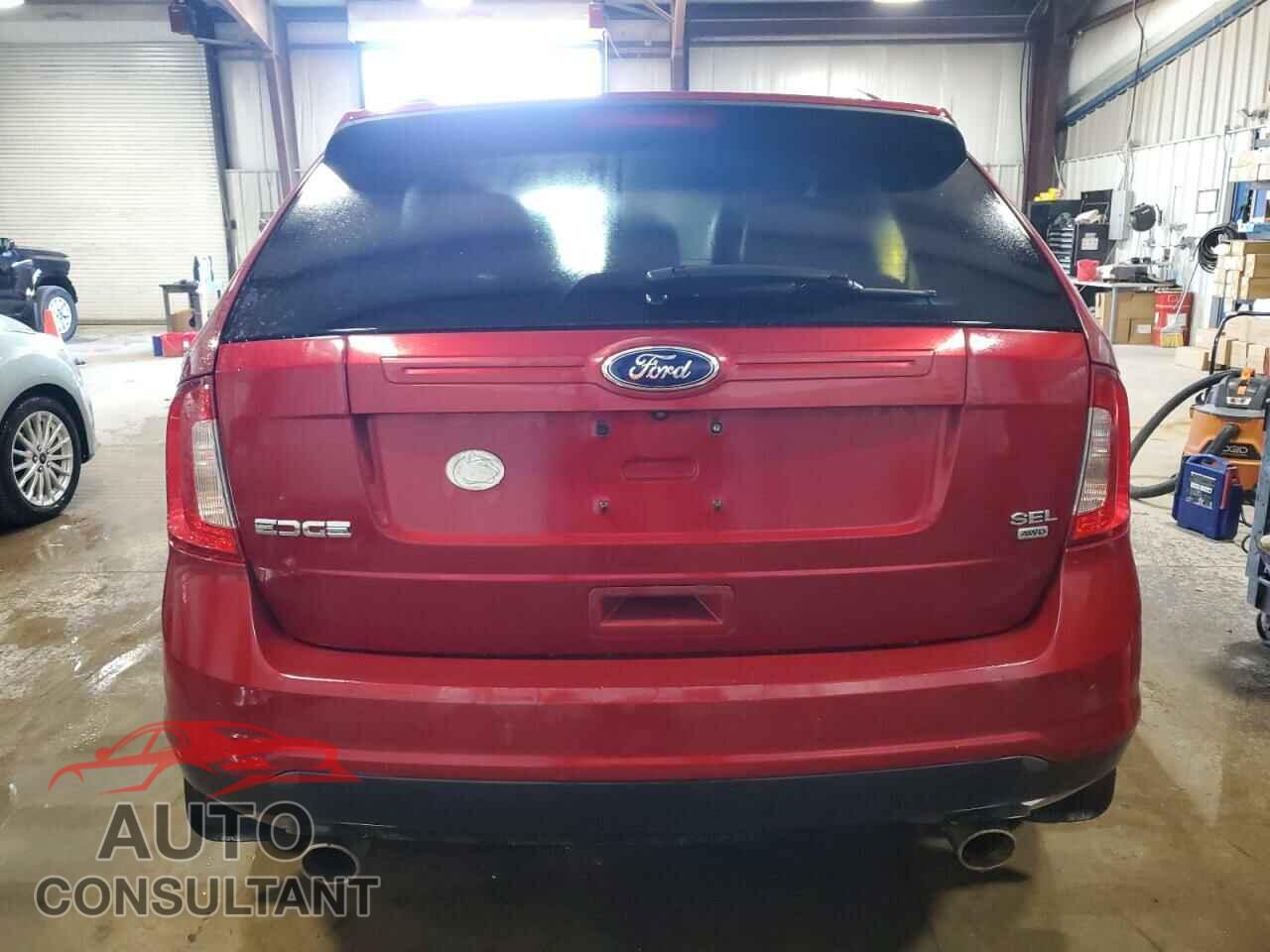 FORD EDGE 2013 - 2FMDK4JC3DBA89610