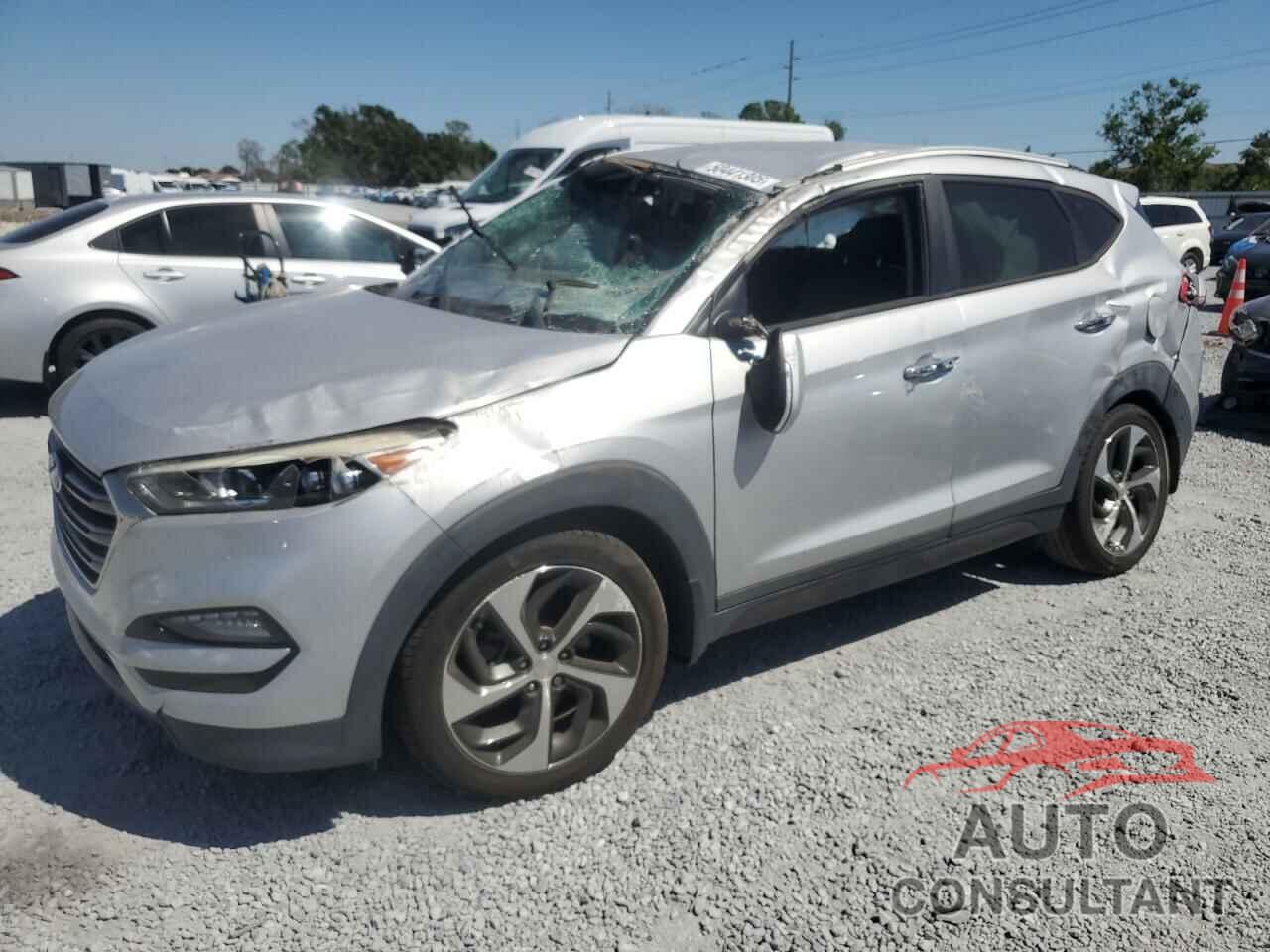 HYUNDAI TUCSON 2016 - KM8J33A27GU120020