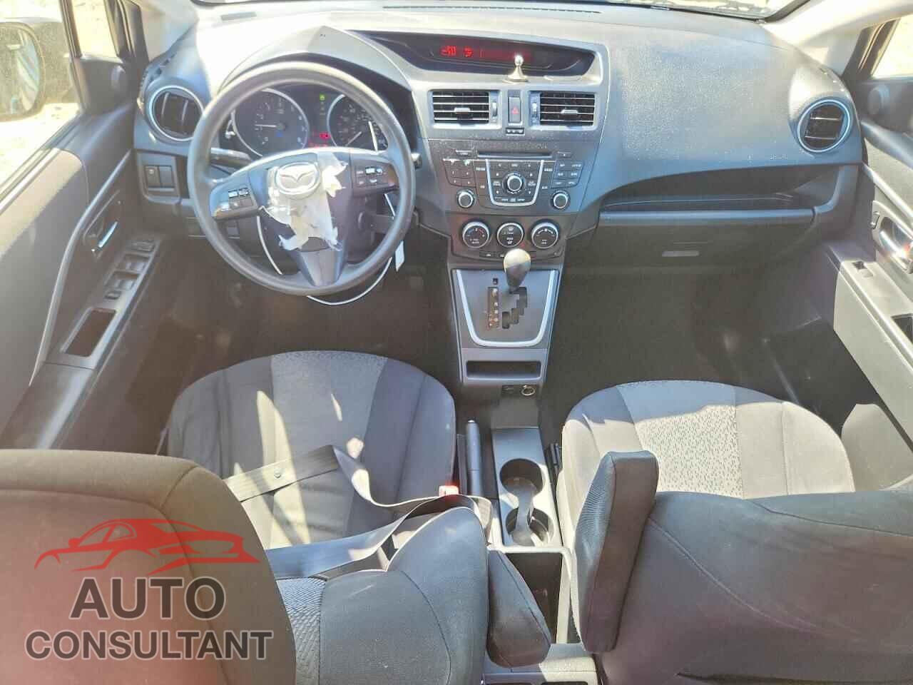 MAZDA 5 2012 - JM1CW2BL7C0131199