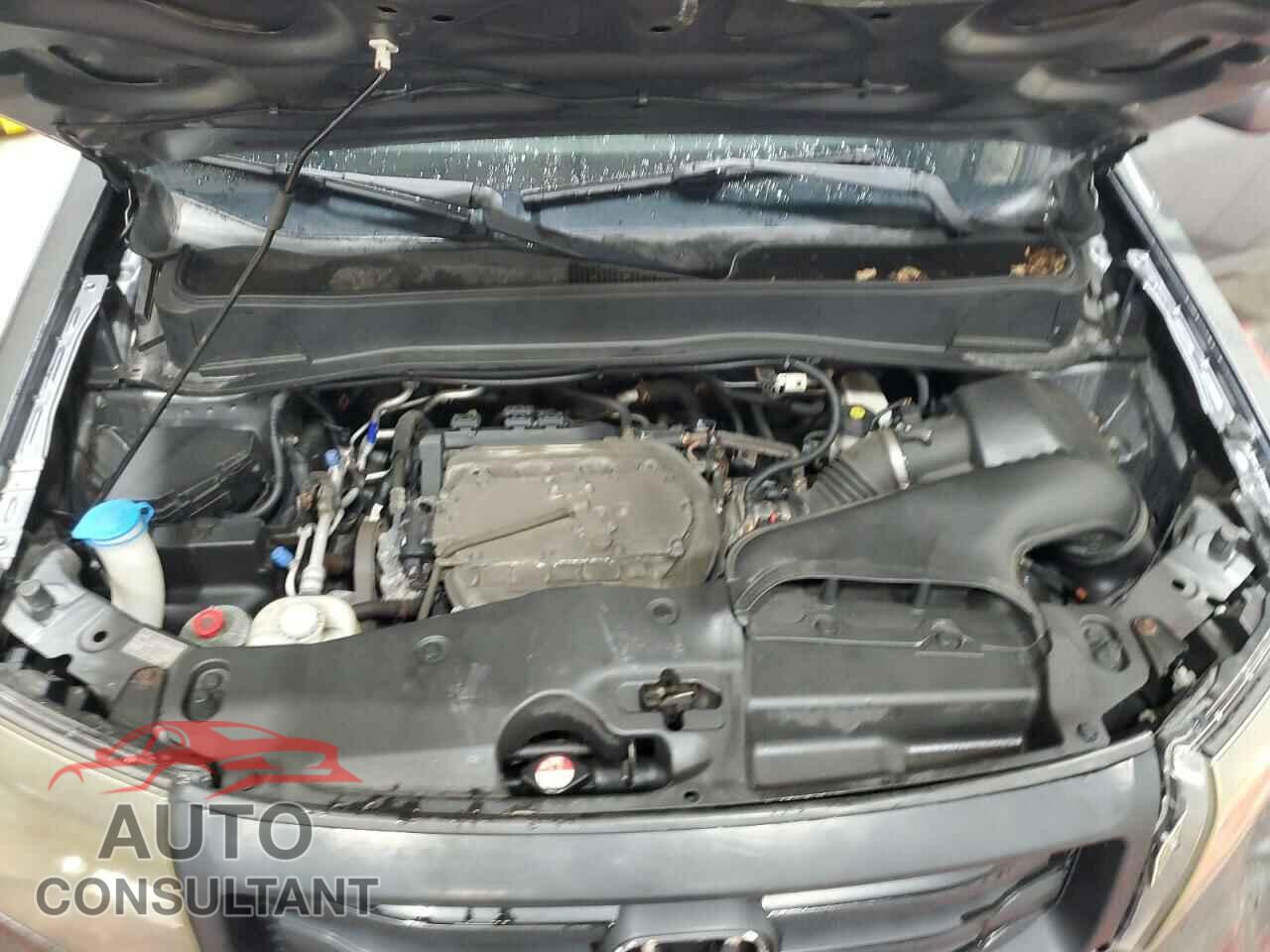HONDA PILOT 2012 - 5FNYF4H49CB014694