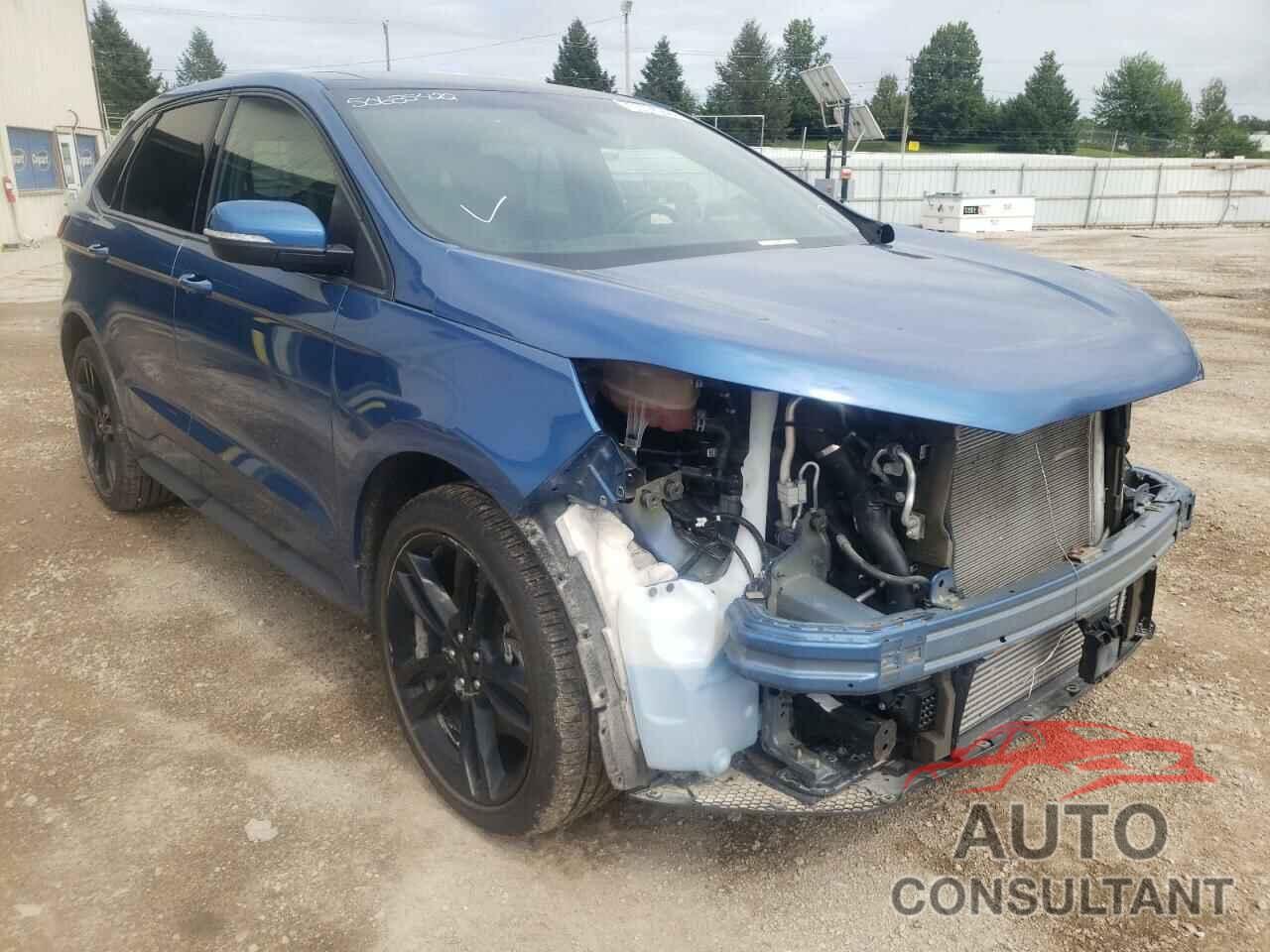 FORD EDGE 2019 - 2FMPK4AP5KBB40683