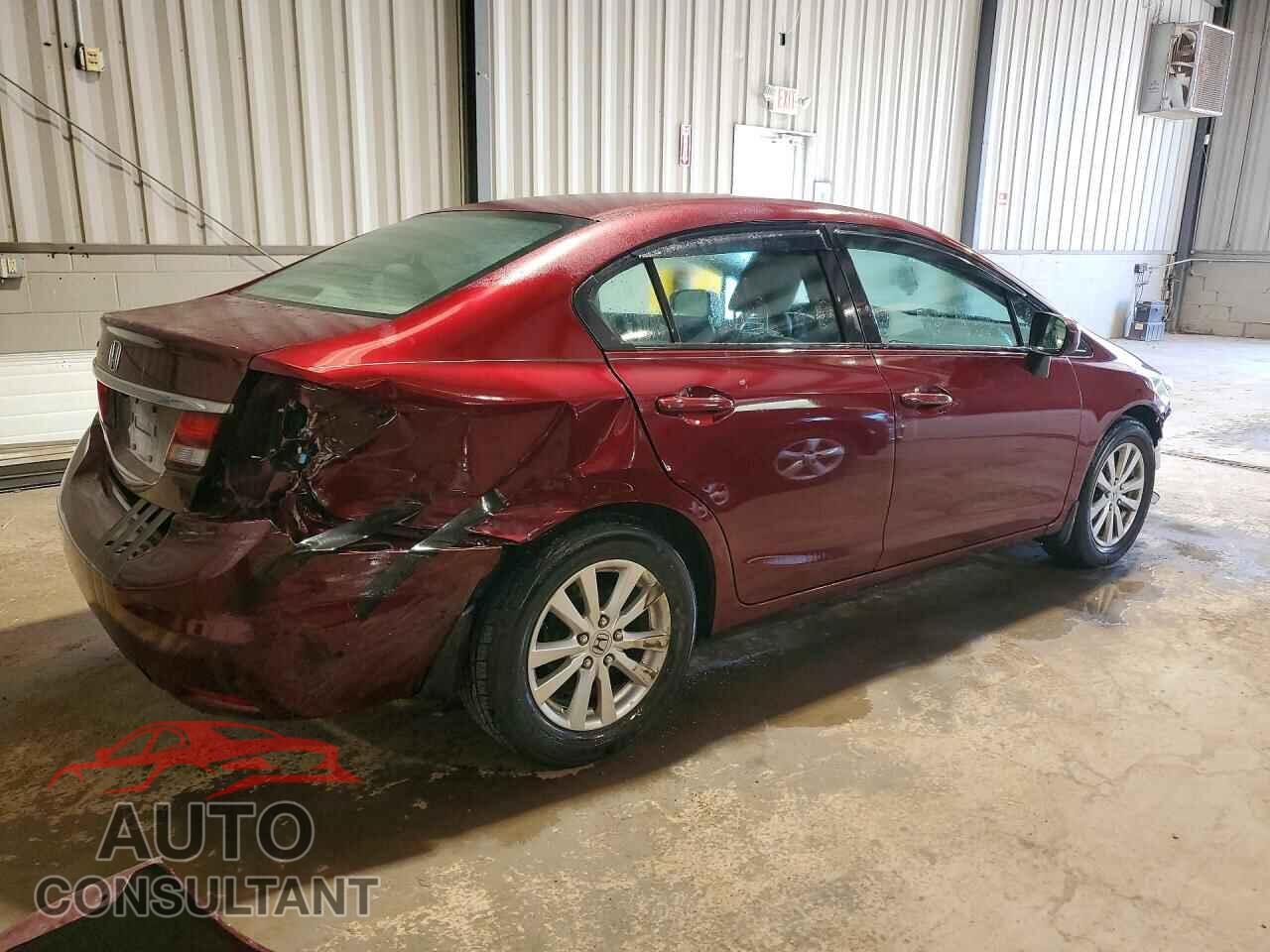 HONDA CIVIC 2014 - 2HGFB2F53EH500340