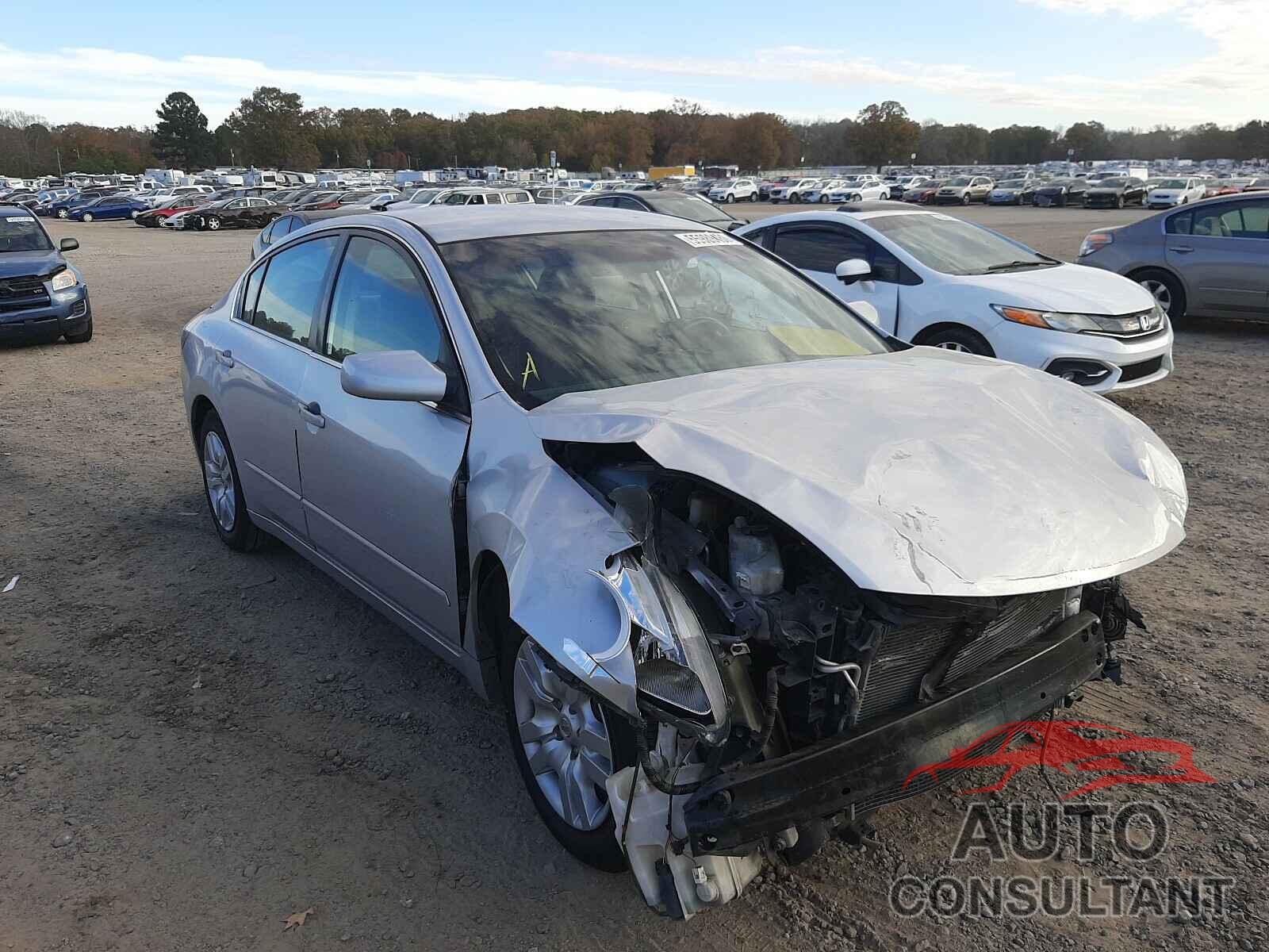 NISSAN ALTIMA 2010 - 1N4AL2AP9AN473876