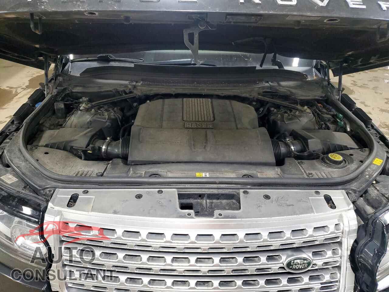 LAND ROVER RANGEROVER 2014 - SALGS2WF4EA145522