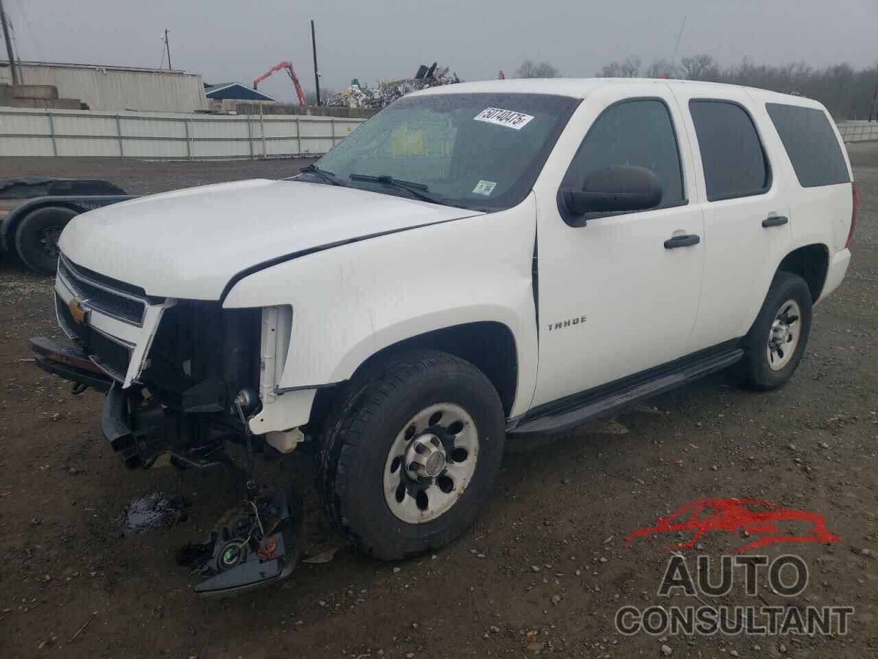 CHEVROLET TAHOE 2012 - 1GNSK4E05CR305231
