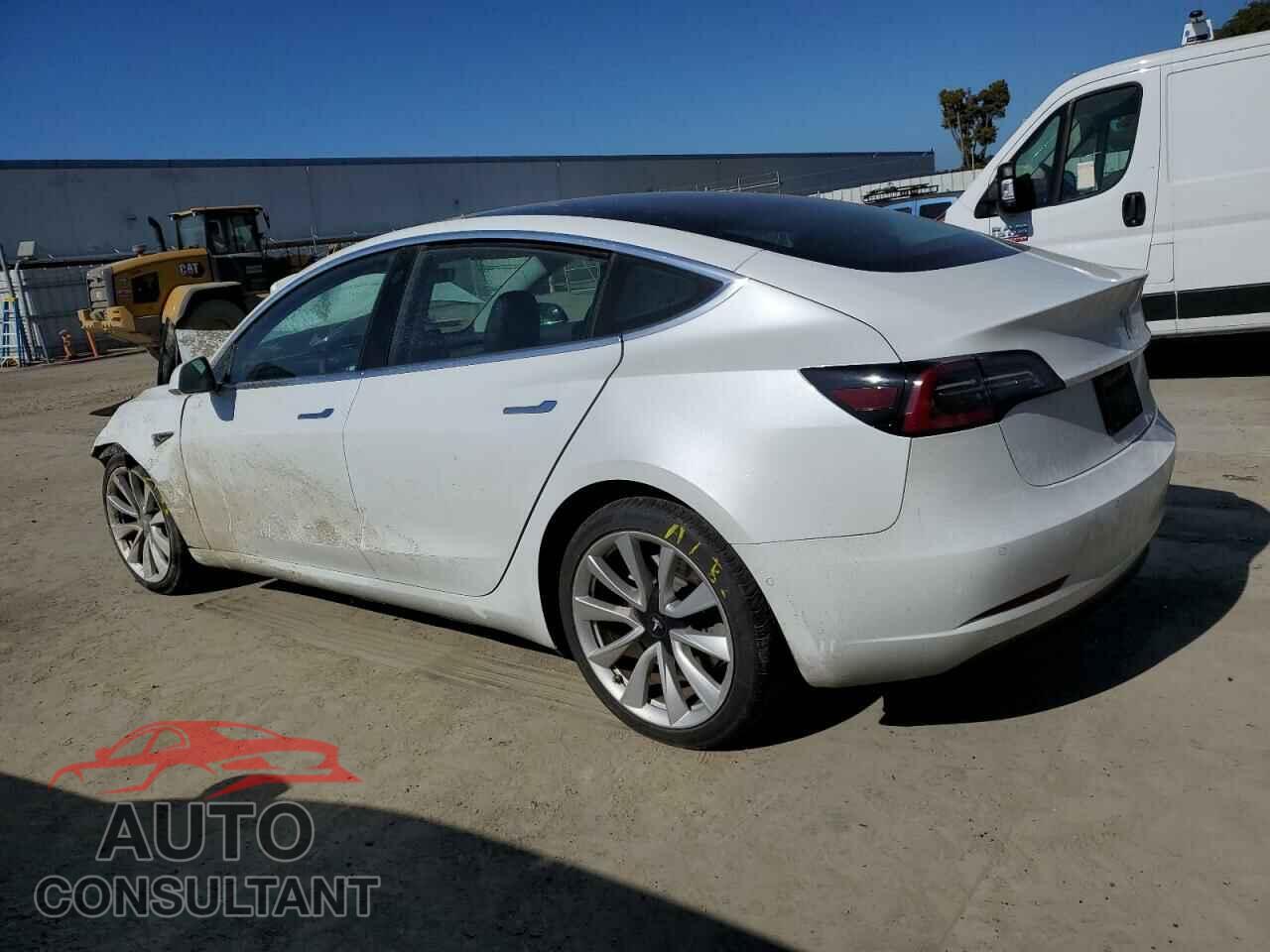 TESLA MODEL 3 2019 - 5YJ3E1EB4KF512816