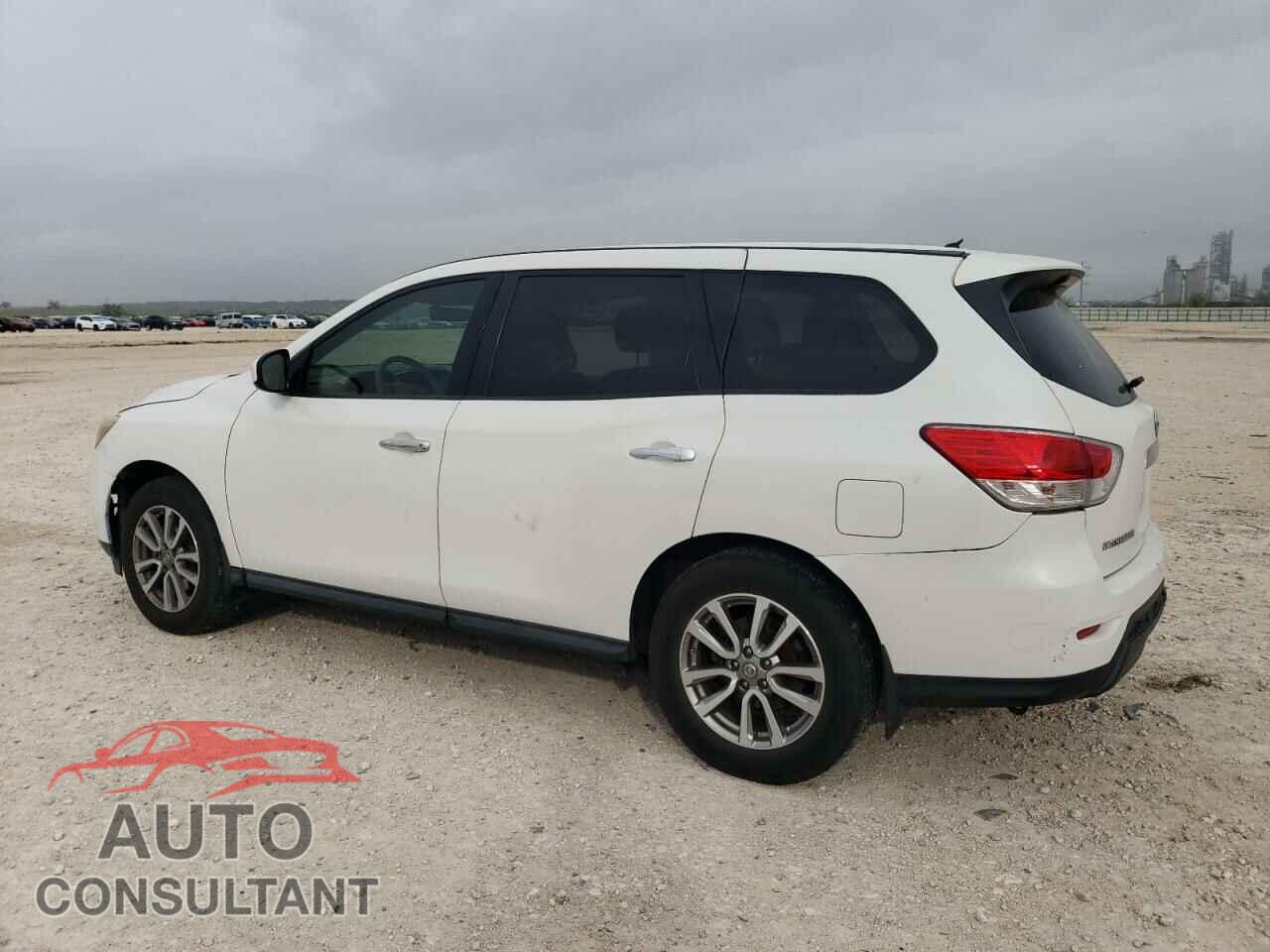 NISSAN PATHFINDER 2014 - 5N1AR2MM4EC679257