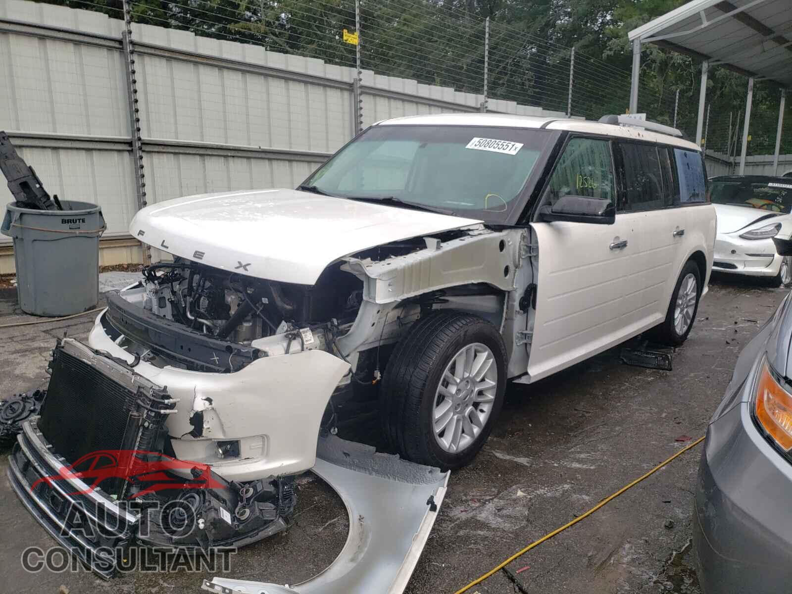 FORD FLEX 2019 - 2FMGK5C8XKBA32555