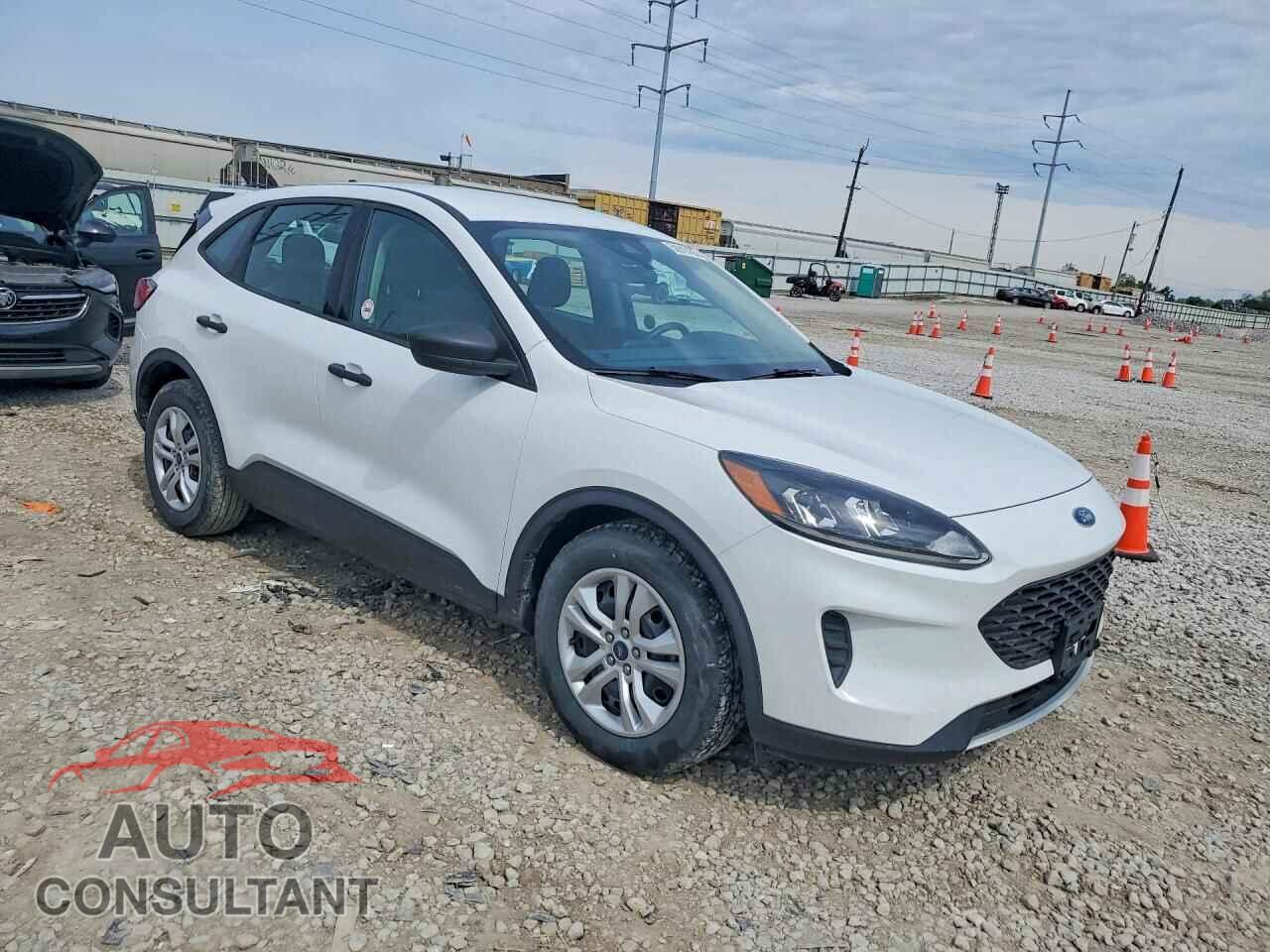 FORD ESCAPE 2020 - 1FMCU0F63LUA78276