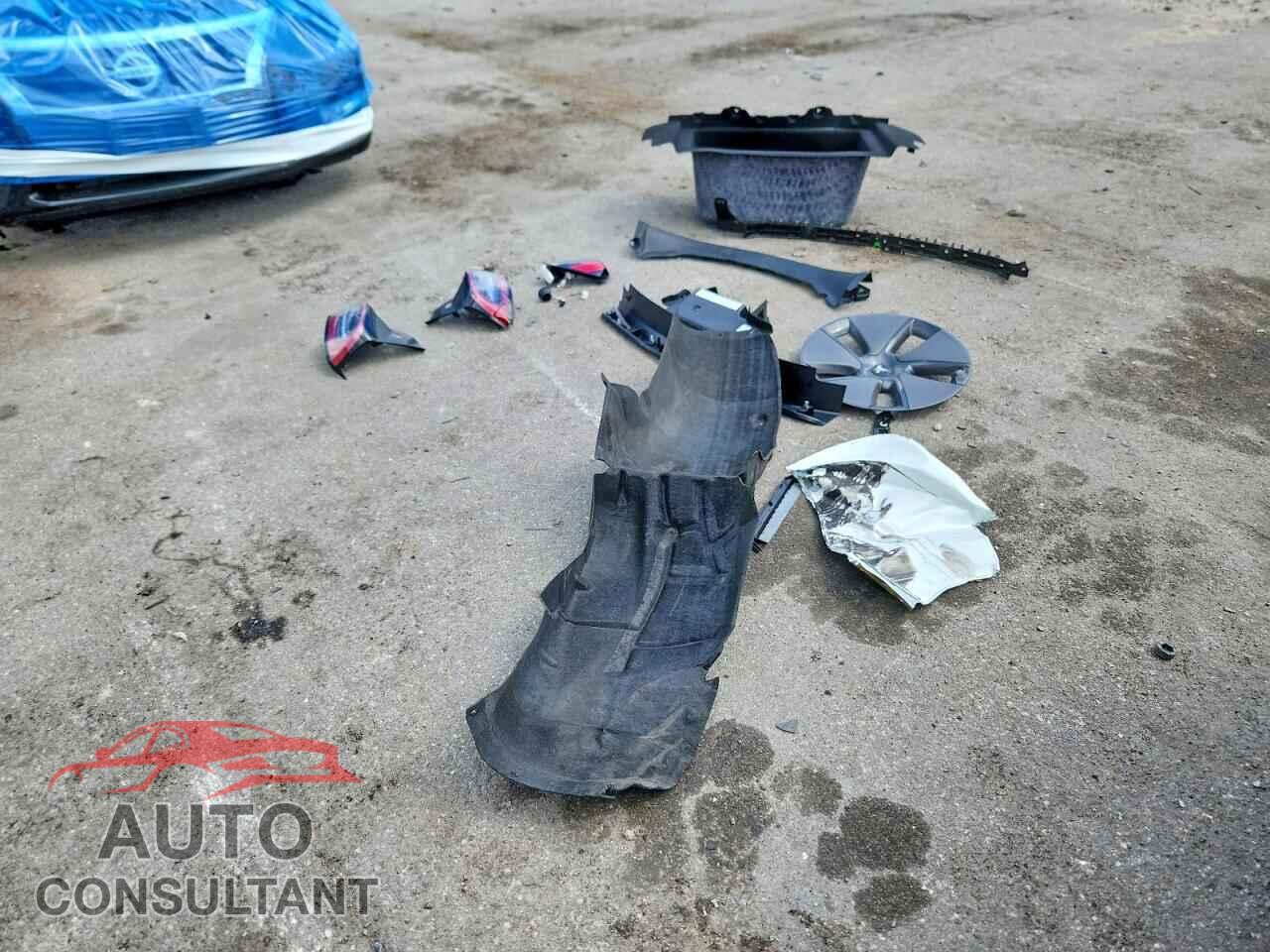 TESLA MODEL 3 2021 - 5YJ3E1EA7MF017519