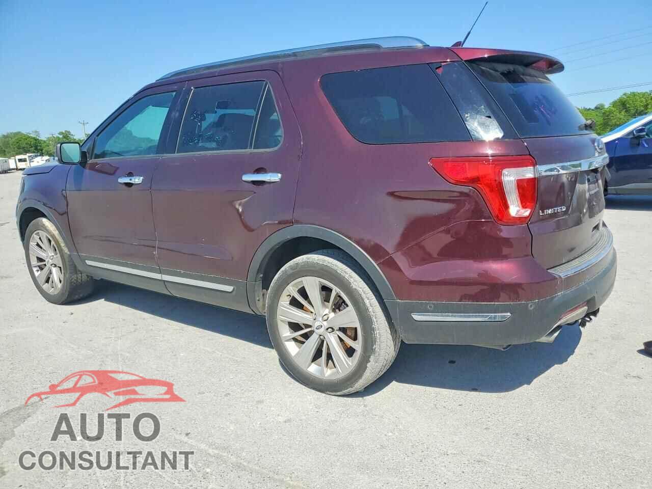 FORD EXPLORER 2019 - 1FM5K8FH2KGA92276