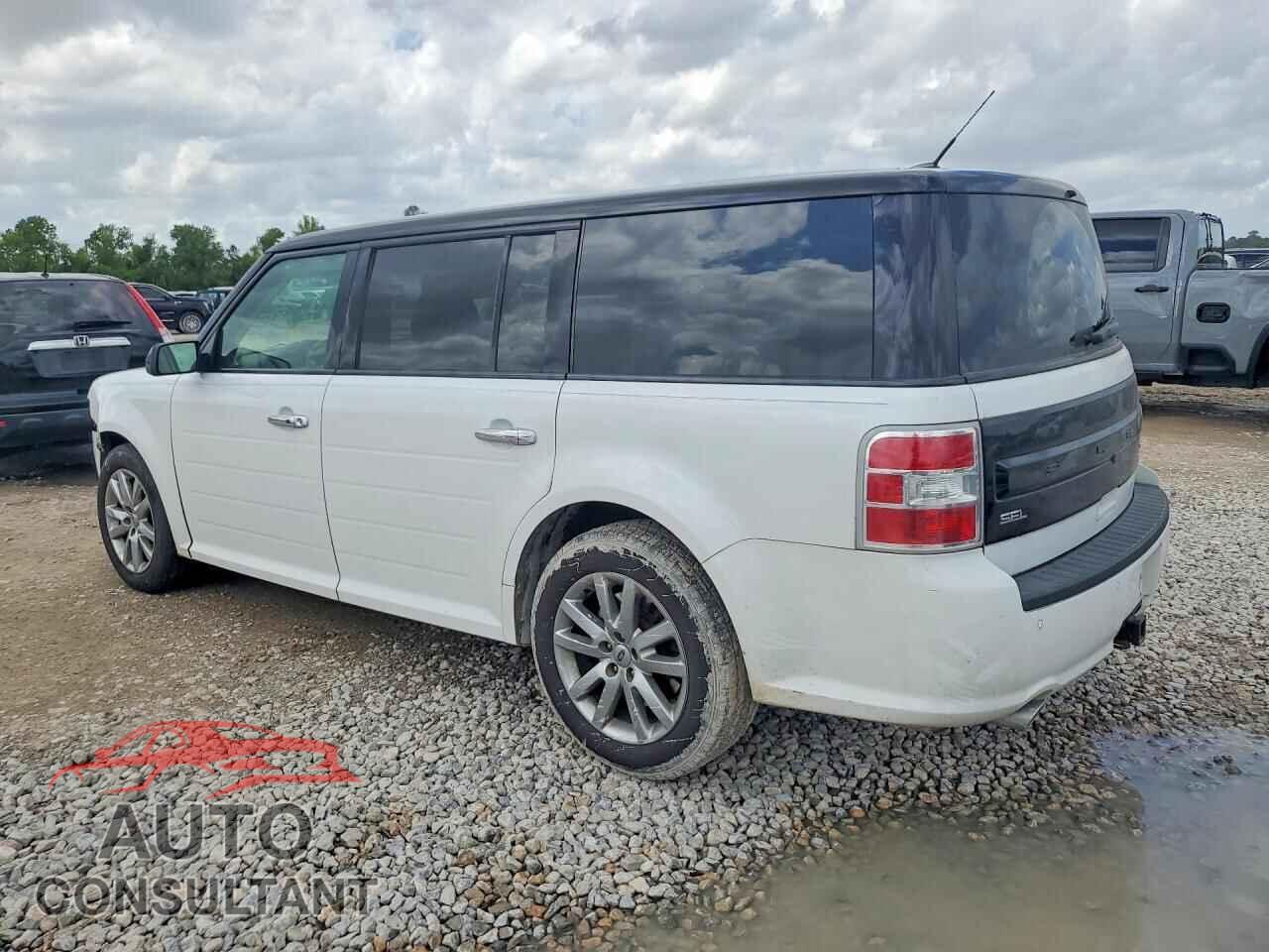 FORD FLEX 2016 - 2FMGK5C81GBA23881
