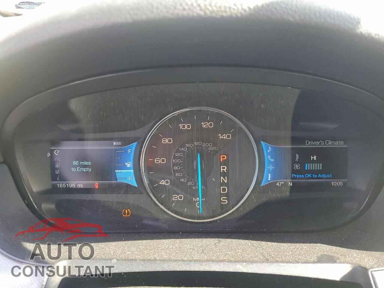 FORD EDGE 2013 - 2FMDK4JC3DBB60742