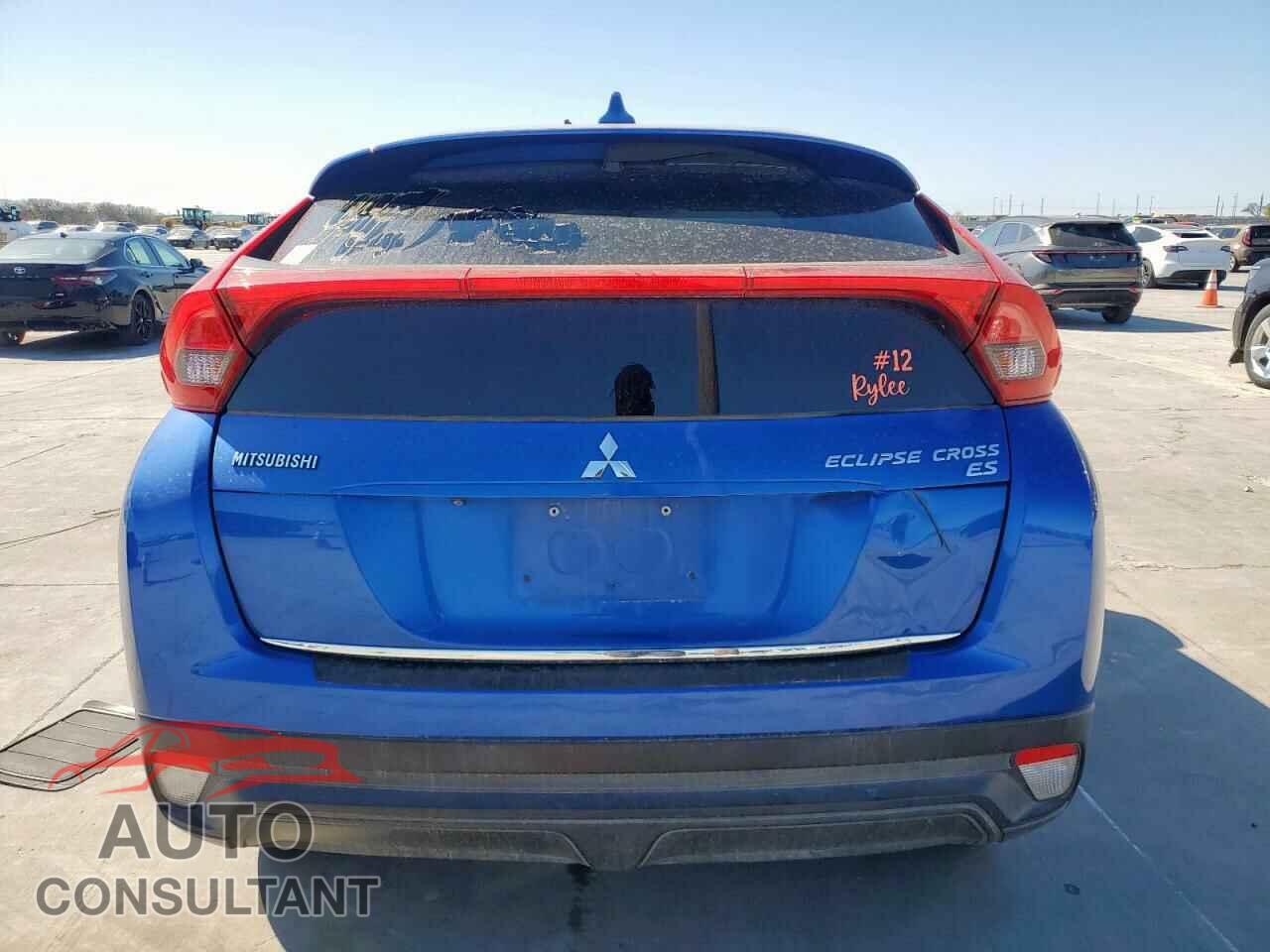 MITSUBISHI ECLIPSE 2019 - JA4AS3AA0KZ017624