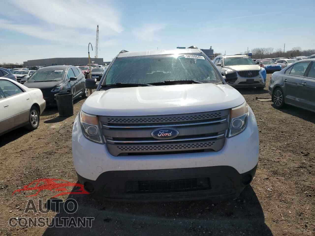 FORD EXPLORER 2014 - 1FM5K8B81EGB31630
