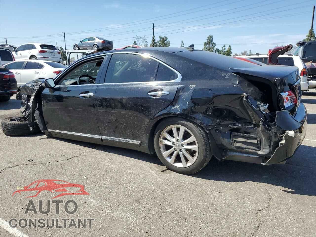 LEXUS ES350 2011 - JTHBK1EG3B2466641