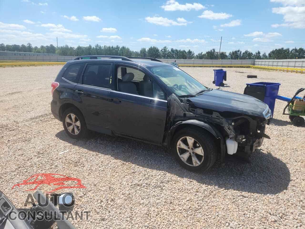 SUBARU FORESTER 2014 - JF2SJAEC4EH463820