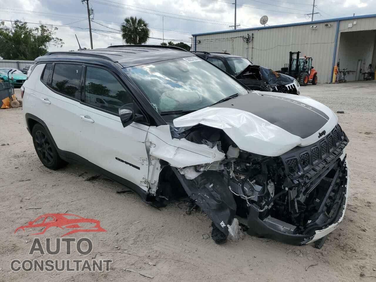 JEEP COMPASS 2023 - 3C4NJDBN3PT515316