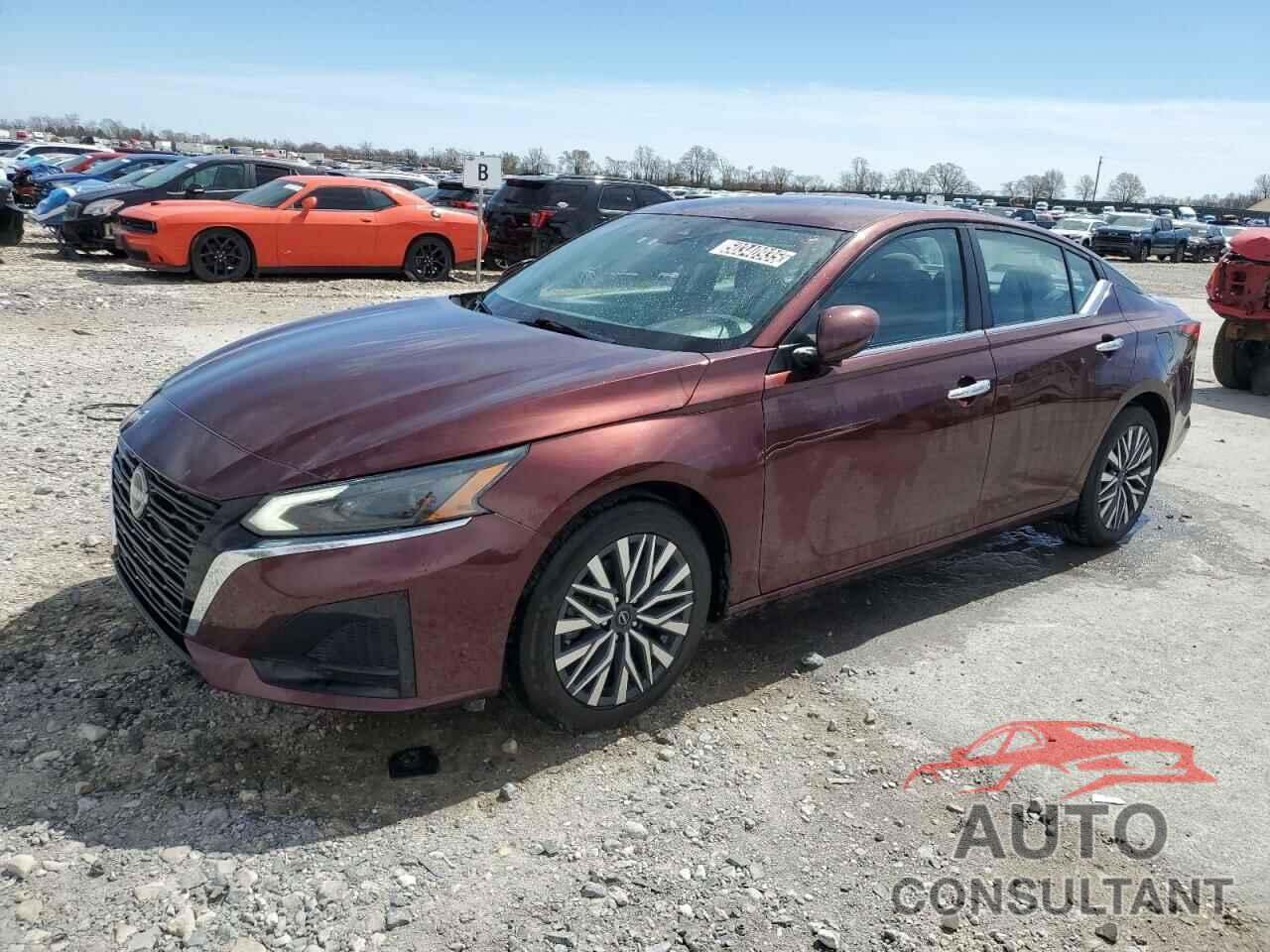 NISSAN ALTIMA 2023 - 1N4BL4DV0PN374737