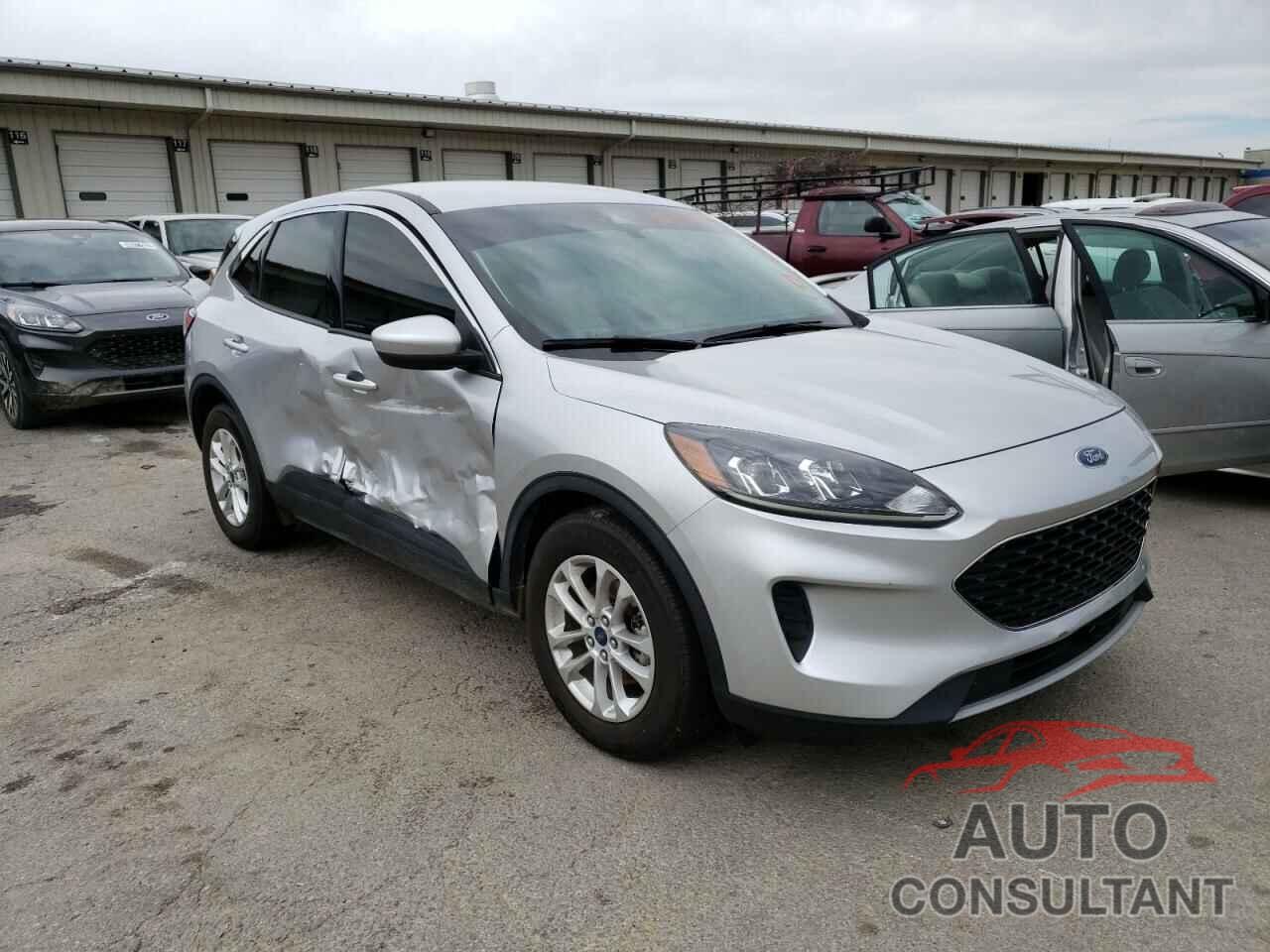 FORD ESCAPE 2020 - 1FMCU0G61LUA28491