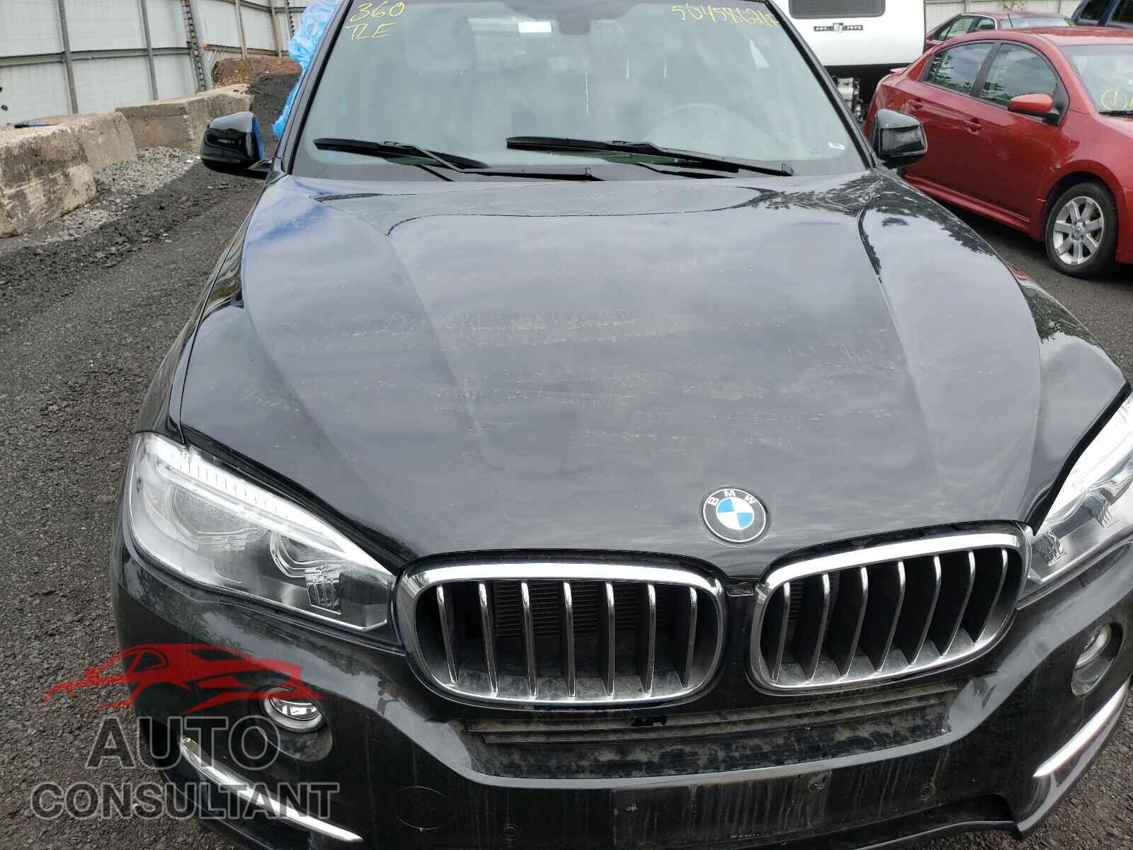 BMW X5 2017 - 5UXKR0C39H0X77100