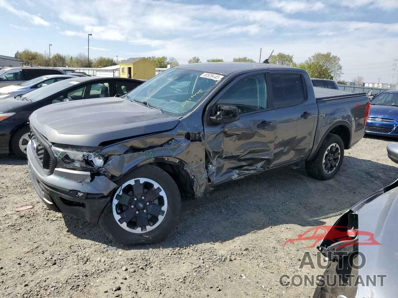 FORD RANGER 2021 - 1FTER4FH3MLD10745
