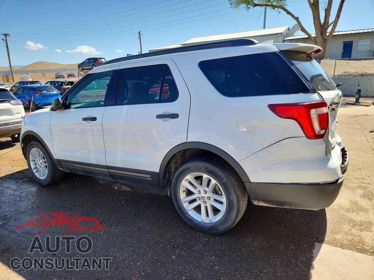 FORD EXPLORER 2017 - 1FM5K8B80HGA47190
