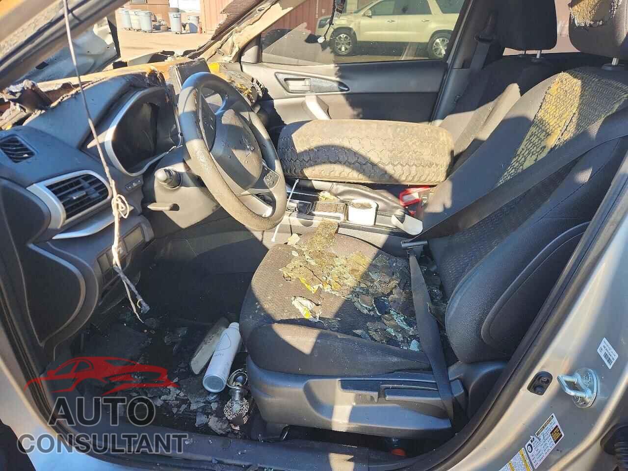 MITSUBISHI ECLIPSE 2019 - JA4AT4AA2KZ028160