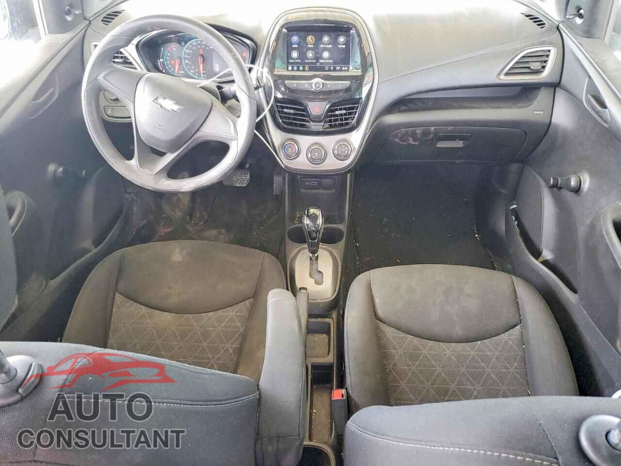 CHEVROLET SPARK 2020 - KL8CB6SA0LC451392