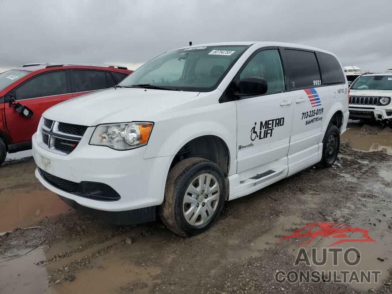 DODGE CARAVAN 2018 - 2C7WDGBG1JR209873