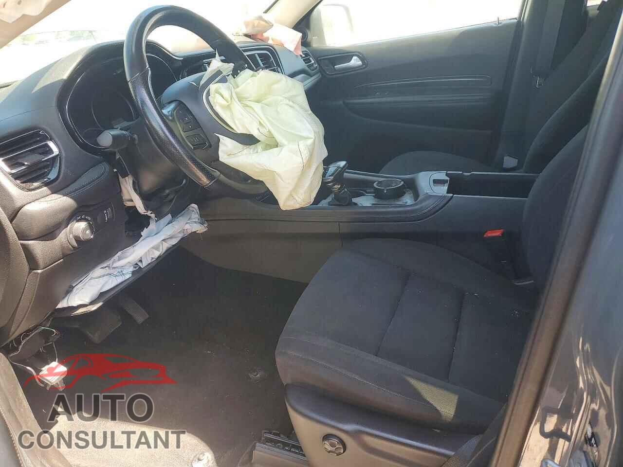 DODGE DURANGO 2022 - 1C4RDJAGXNC160583