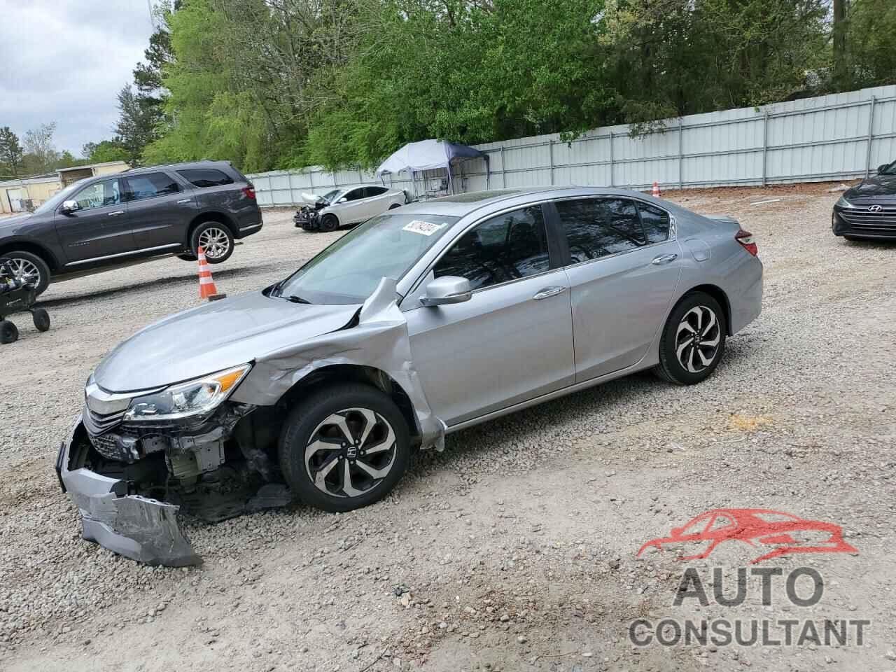 HONDA ACCORD 2017 - 1HGCR2F81HA071484
