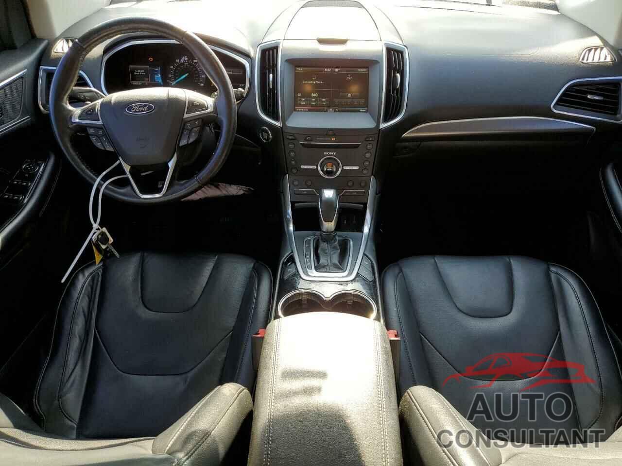 FORD EDGE 2015 - 2FMPK3K86FBC18895