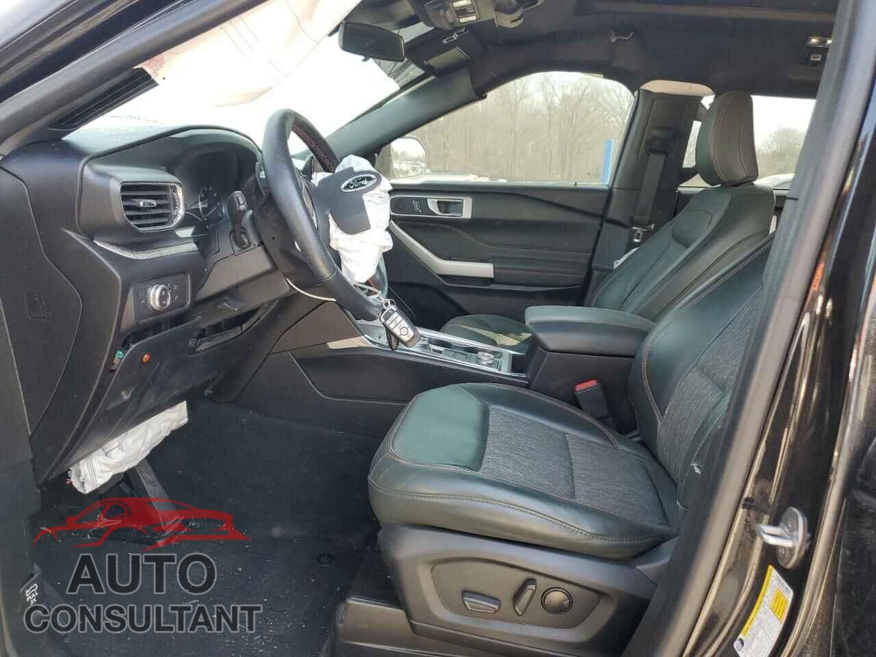 FORD EXPLORER 2021 - 1FMSK8JH1MGC17877
