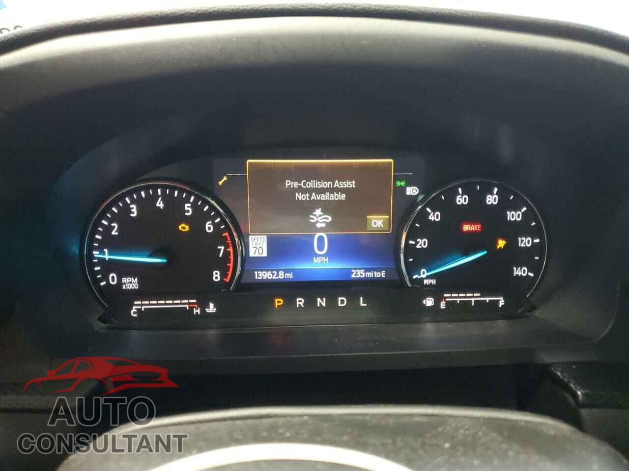 FORD EXPLORER 2023 - 1FMSK7KH2PGC03208