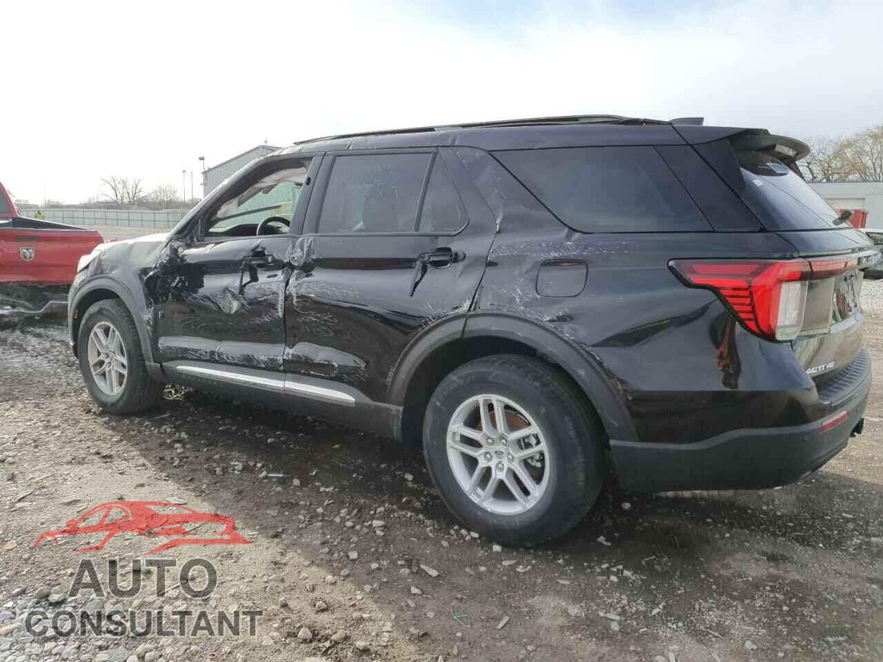 FORD EXPLORER A 2025 - 1FMUK8DH8SGA18259