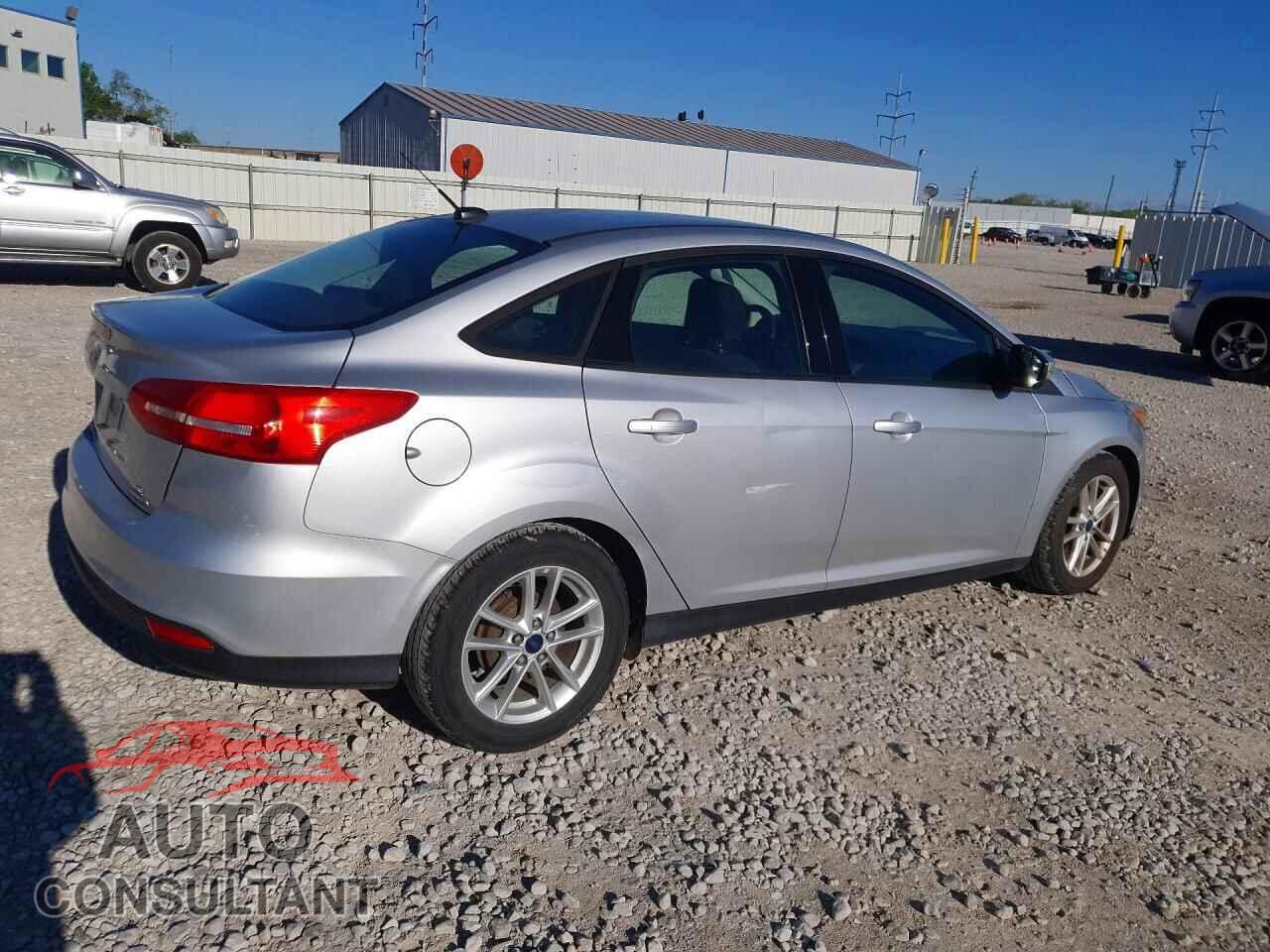 FORD FOCUS 2016 - 1FADP3F24GL330777