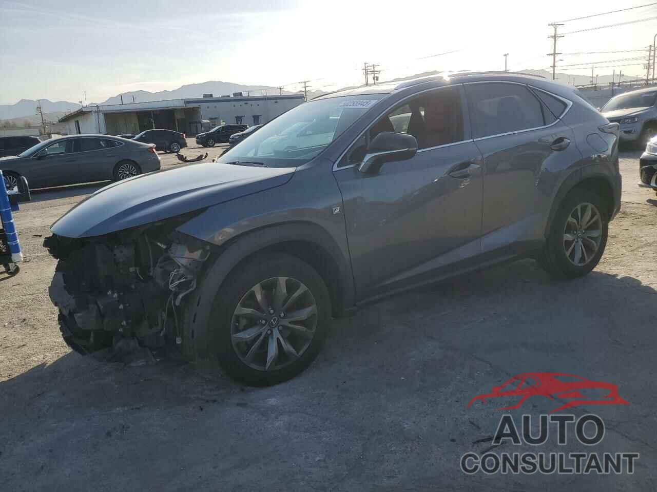 LEXUS NX 2015 - JTJYARBZXF2001005