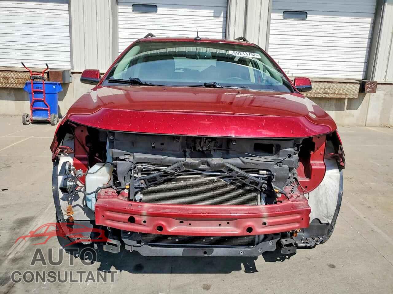 FORD EDGE 2013 - 2FMDK3KC8DBC84322