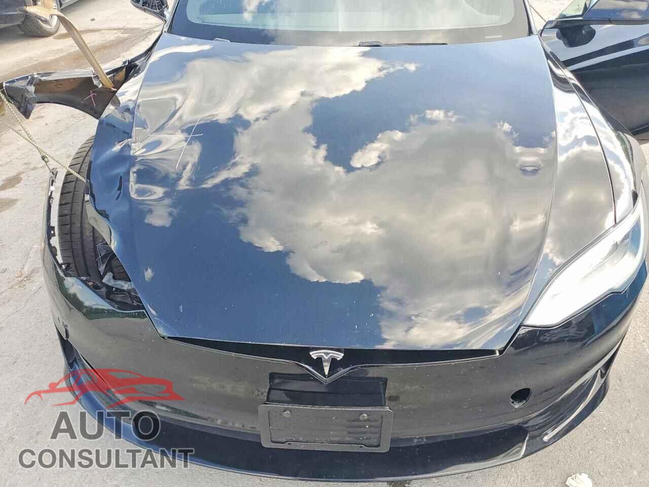 TESLA MODEL S 2021 - 5YJSA1E58MF437848