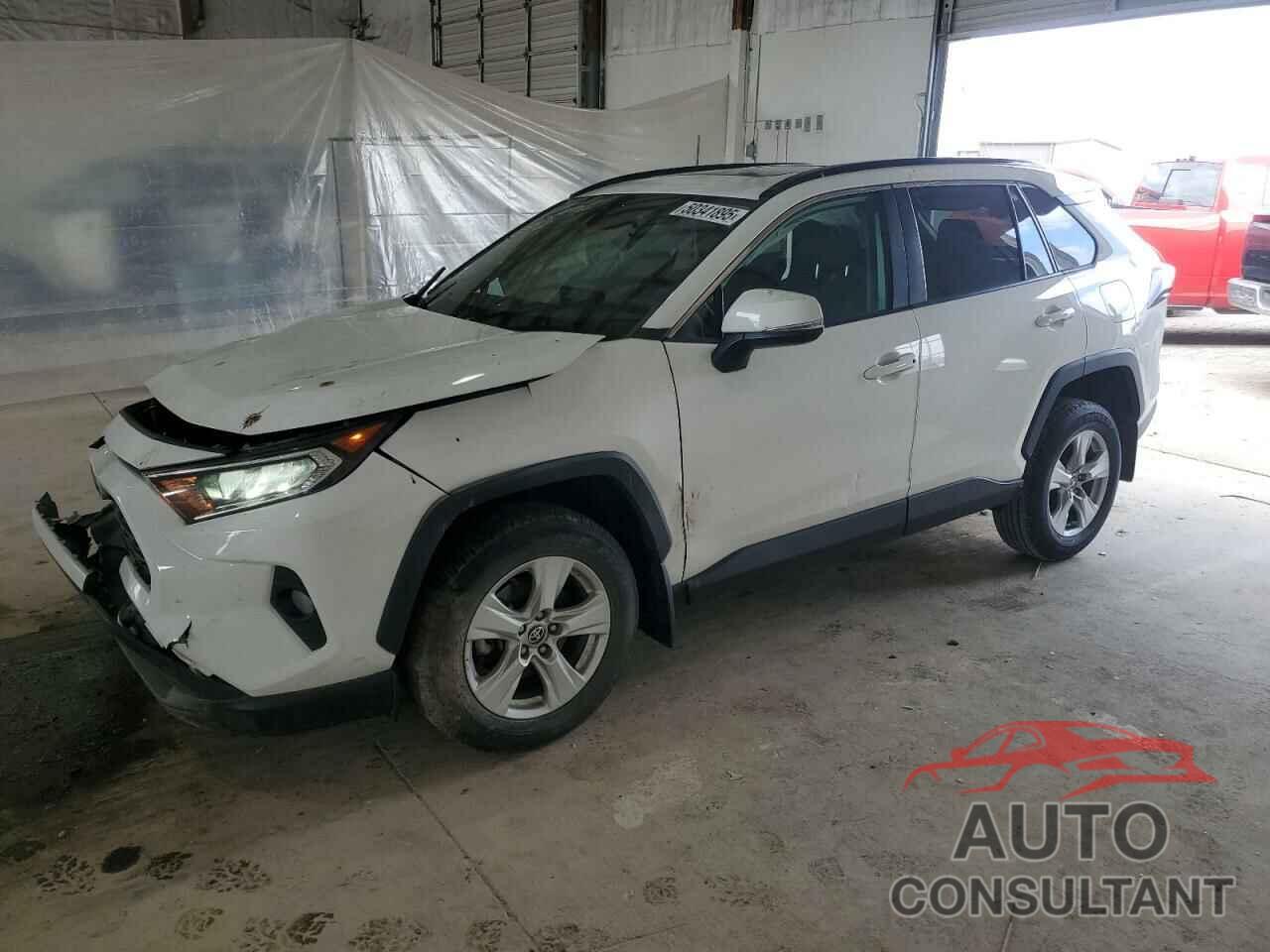 TOYOTA RAV4 2021 - 2T3P1RFV8MC226549