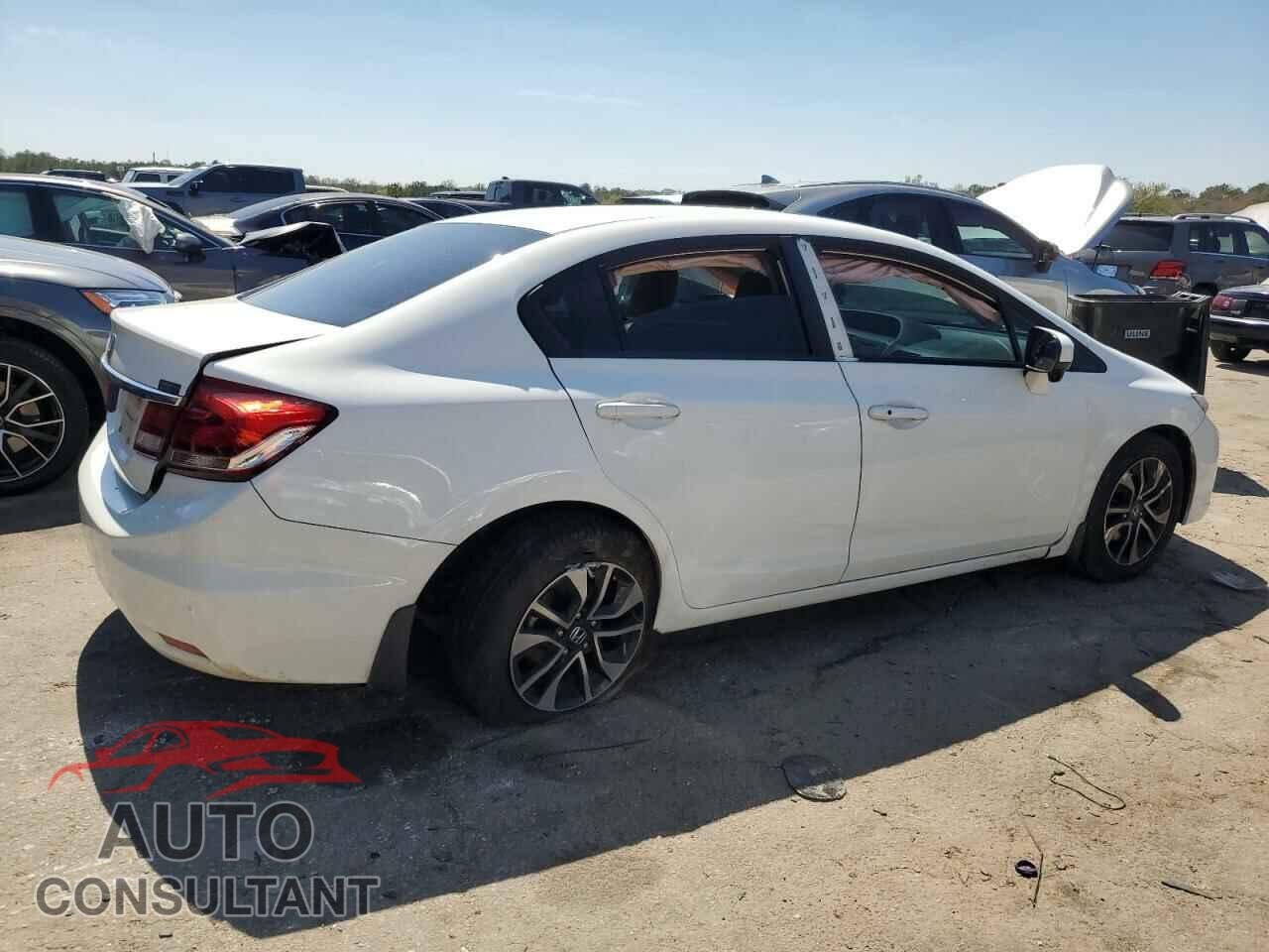 HONDA CIVIC 2014 - 19XFB2F83EE066022