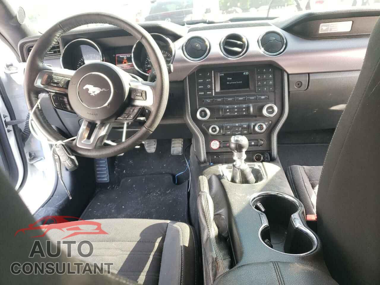 FORD MUSTANG 2016 - 1FA6P8CF6G5298366