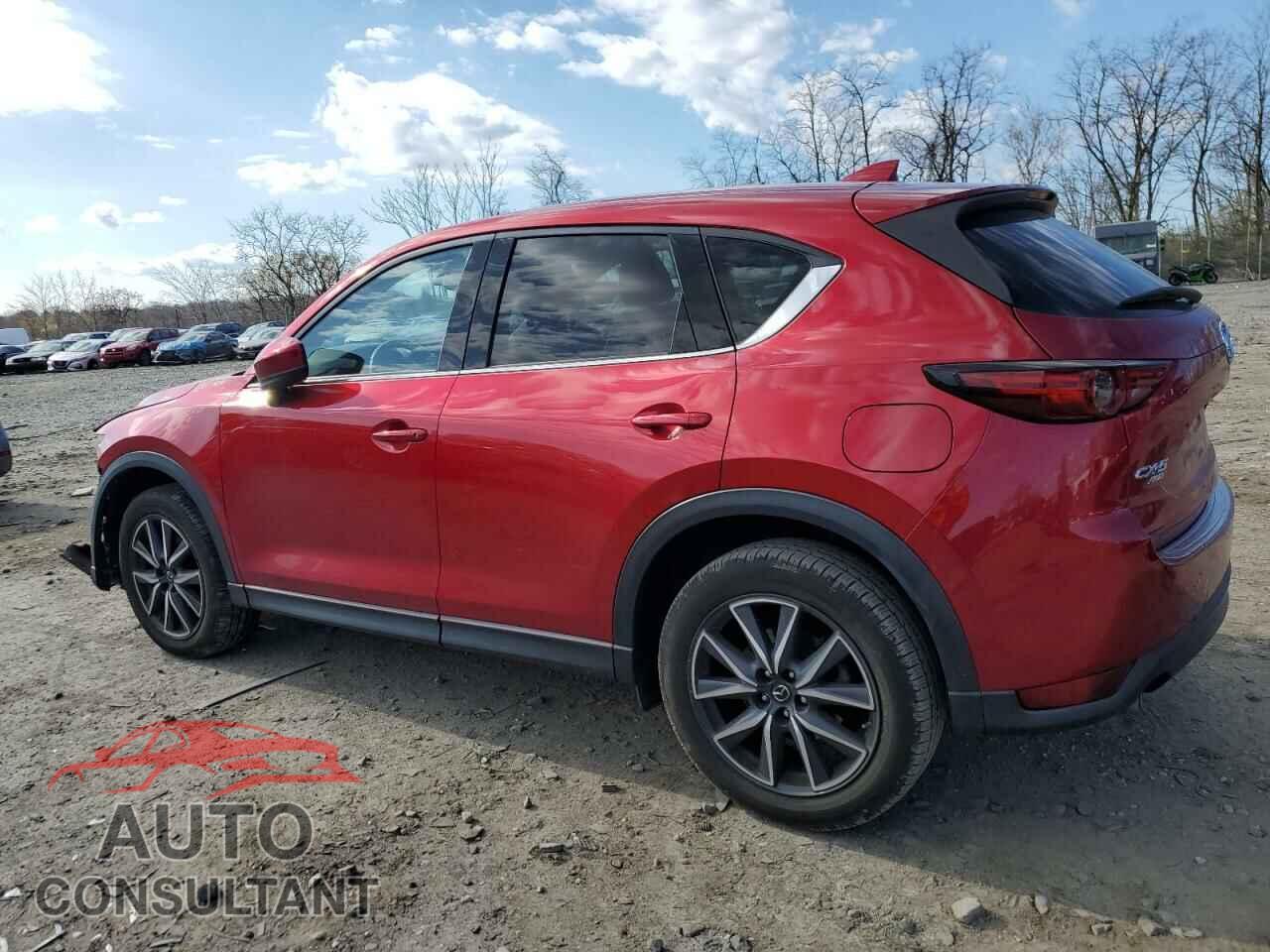 MAZDA CX-5 2018 - JM3KFBDM2J0373422