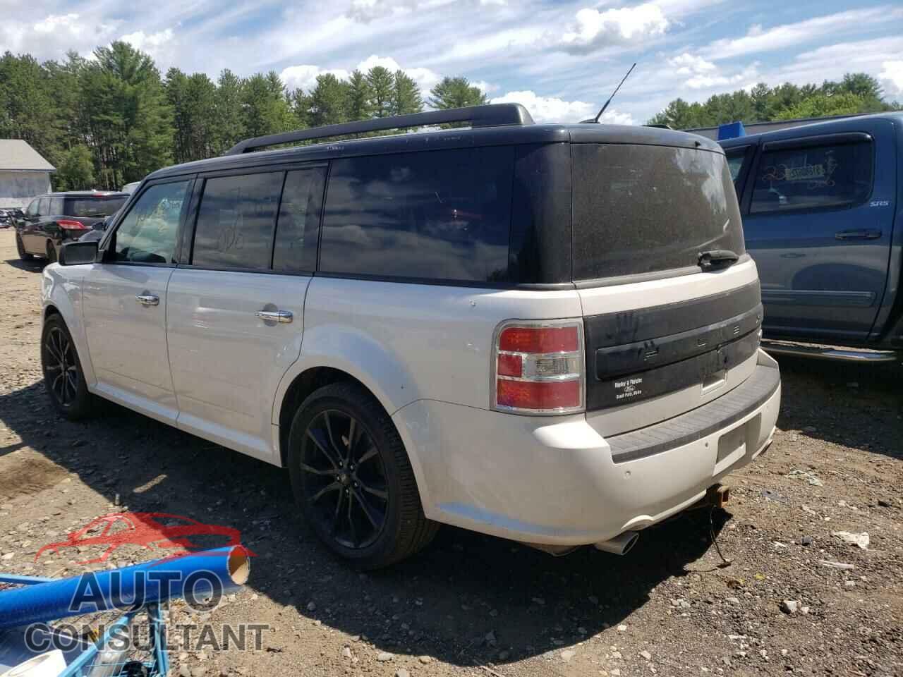 FORD FLEX 2017 - 2FMHK6D89HBA00116