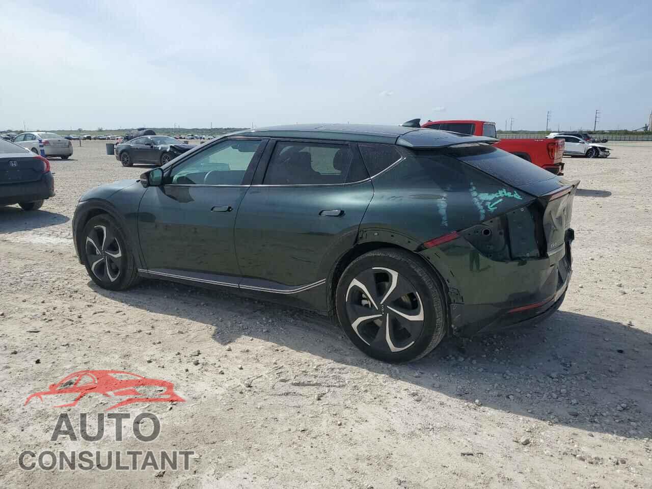 KIA EV6 LIGHT 2023 - KNDC3DLCXP5153788