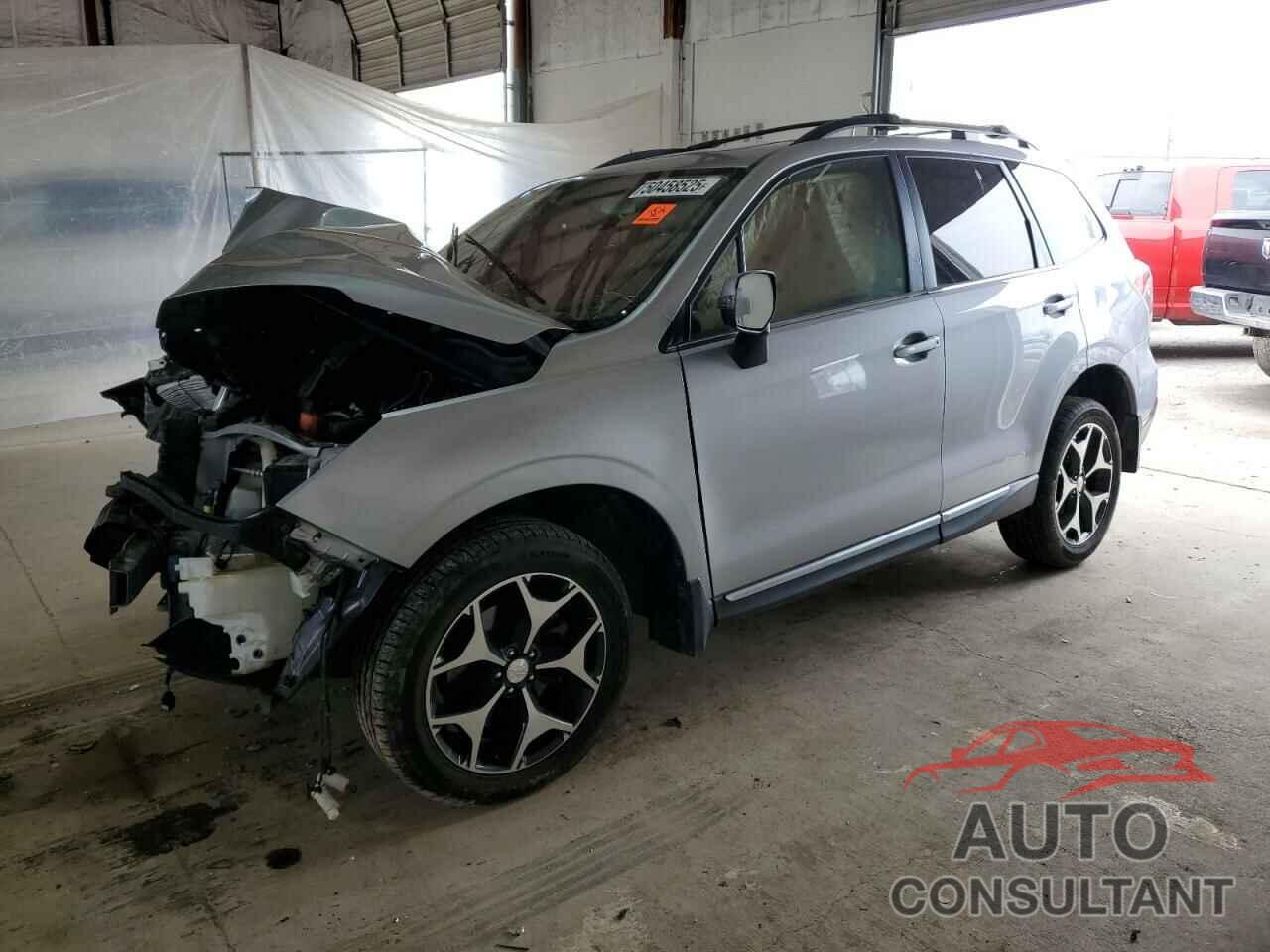 SUBARU FORESTER 2016 - JF2SJGVC3GH457982