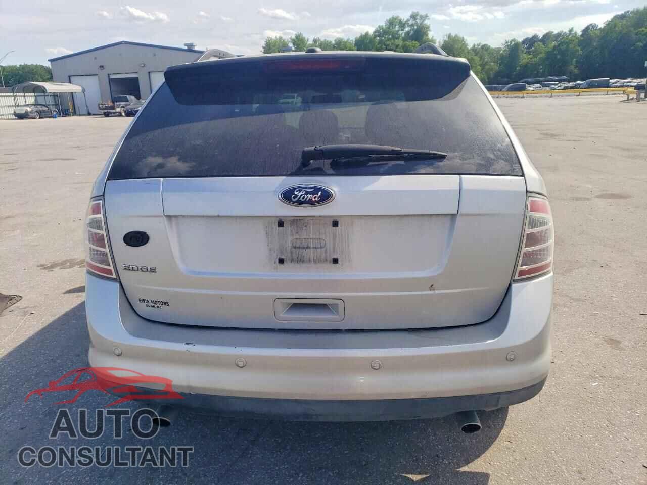 FORD EDGE 2010 - 2FMDK3GC2ABB62852